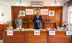 Ulukışla Belediyesi'nden yaklaşık 2 bin öğrenciye kırtasiye desteği