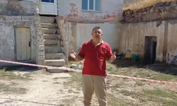 Başkan Karataş’tan sel mağduru aile için yardım çağrısı