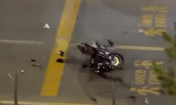 Bor yolunda f*ci kaza: 1 yaralı
