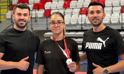 Niğdeli sporcu milli takım yolunda