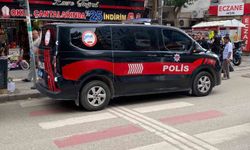 Bıçaklı kavga: 2 yaralı