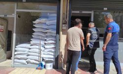 Gübre dağıtıcıları ve tüp bayileri denetlendi