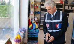 Kırtasiyelerde denetimler artırıldı