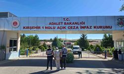 28 yıl kesinleşmiş hapis cezası bulunan kişi yakalandı
