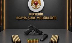 Asayiş uygulamalarında silah ve uyu*şturucu ele geçirildi