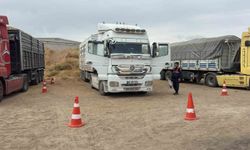 Kullandığı tırın içinde ö*ü bulundu