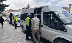 Okul servisleri ve çevrelerine sıkı denetim