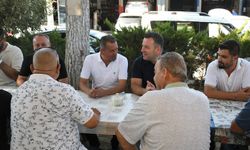 Sanayi esnafının talepleri masaya yatırıldı