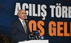 7 yıl aradan sonra tarım fuarı kapılanı yeniden açtı