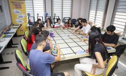Çocukların fikirleri projeye dönüşüyor