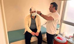 32 yaşındaki hastaya beyin ameliyatı yapıldı