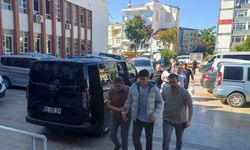 Okul çevresindeki pompalı tüfek olayında 3 tutuklama