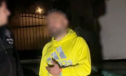 Polisin ne 'dur' ihtarına ne de uyarı ateşine aldırmadı