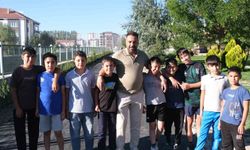 Yürüyüş ve bisiklet yolu çalışmaları sürüyor