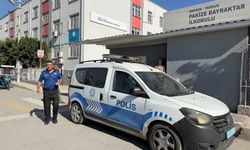 1. sınıf öğrencisinin çantasından tabanca çıktı