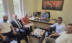 Niğde Halk Eğitimi Merkezinde Erasmus+ toplantısı