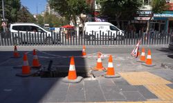 Niğde’de kapatılan yaya geçidi yeniden açılıyor