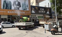 Niğde Belediyesi mahalle aralarında ilaçlama yapıyor