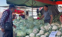 Niğde’de sonbahar tezgâhlara yansıdı