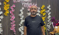 Niğde’de düğün sezonu çiçekçiler için bereketli geçti