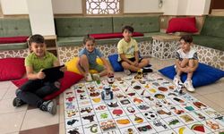 Niğde’de atık malzemeler bu kez kodlama için kullanıldı