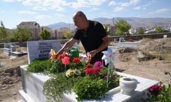 Niğde’de kazada oğlunu kaybeden babadan adalet çağrısı