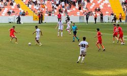 Niğde Belediyespor-Adanaspor maç sonucu