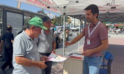 Niğde’de Halk Sağlığı Haftası etkinlikleri sürüyor