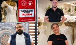 Niğde’de genç çiftlere esnaftan indirim desteği!
