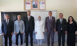 Niğde’de yükümlüler okullar için kolları sıvadı