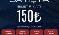 Niğde Belediyesispor-Yozgat Belediyespor maçının biletleri satışta