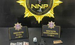 Niğde’de uy*şturucu operasyonlarında 3 şüpheli tutuklandı
