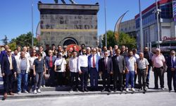 CHP Niğde’de 103. kuruluş yıl dönümünü kutladı