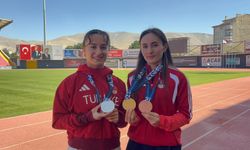 Niğdeli sporcu kardeşlerden büyük başarı