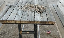 Niğde’de çocukların parkı çöplüğe döndü!