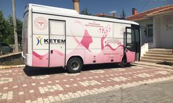 Mobil Kanser Tarama Aracı Altunhisar’da hizmet verecek