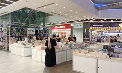 Niğde Temapark AVM'de fuar keyfi sürüyor