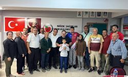 Niğde Sağırlar Spor Kulübü’nde önemli buluşma