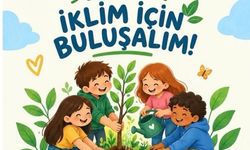 Niğde’de çocuklar bugün iklim değişikliği için söz alacak