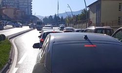 Niğde’de okul telaşı trafiğe yansıdı