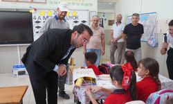 Aktaş Belediyesi’nden öğrencilere eğitim desteği