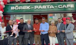 Tarihi Sarıyer Börekçisi Niğde’de hizmete girdi