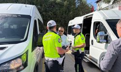 Niğde’de okul servisleri denetlendi