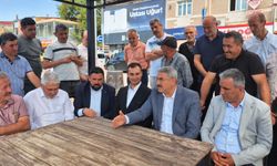 Uzkurt, Niğde’de saha çalışmalarını sürdürüyor