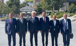 Ahilik Haftası Niğde’de çelenk sunma töreniyle başladı