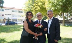 Niğde’de 90 yaşında yeniden öğrenci oluyor