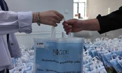 Niğde Belediyesi yeni eğitim döneminde de öğrencilerin yanında