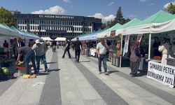 Niğde’de ustalar geçmişten geleceğe el sanatlarını taşıyor