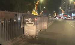 Rüzgarın sürüklediği şey görenleri şaşırttı
