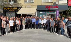YENİ Parti milletvekilleri Niğde’de basın açıklaması yaptı